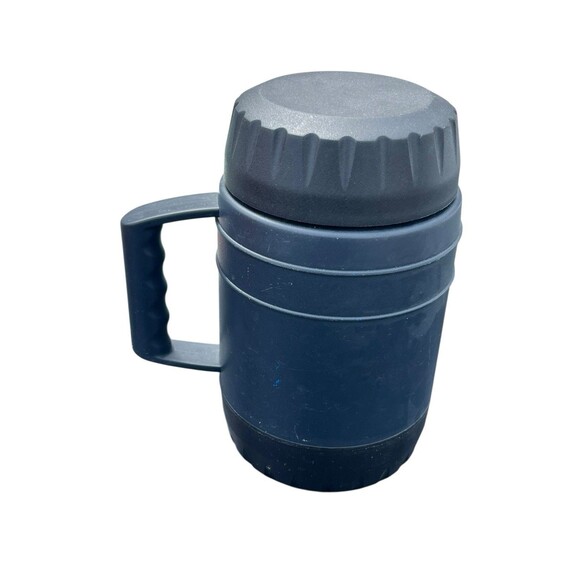 Stanley Heatkeeper Food Soup Vacuum Black Handle 17oz Thermos Work Aladdin - Picture 2 of 5